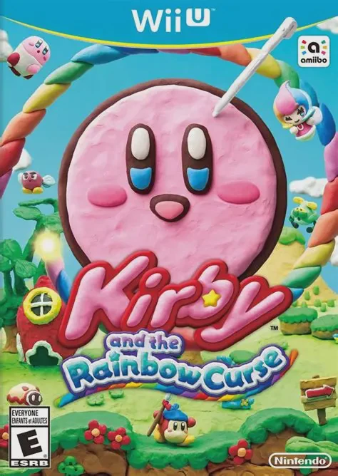 Kirby and the Rainbow Curse