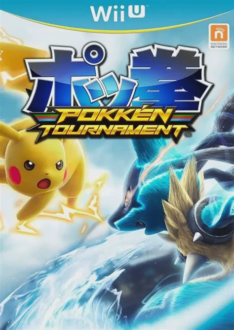 Pokken Tournament