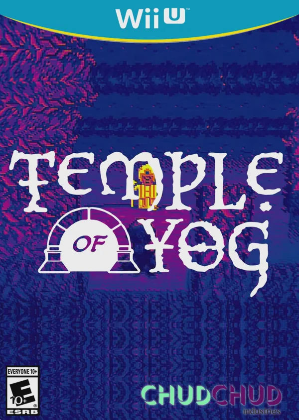 Temple of Yog