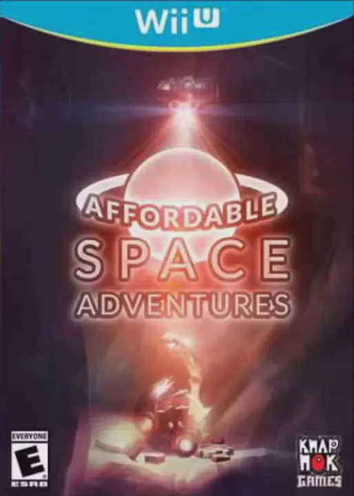 Affordable Space Adventures