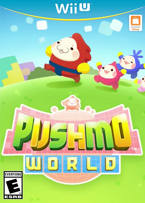 Pushmo World