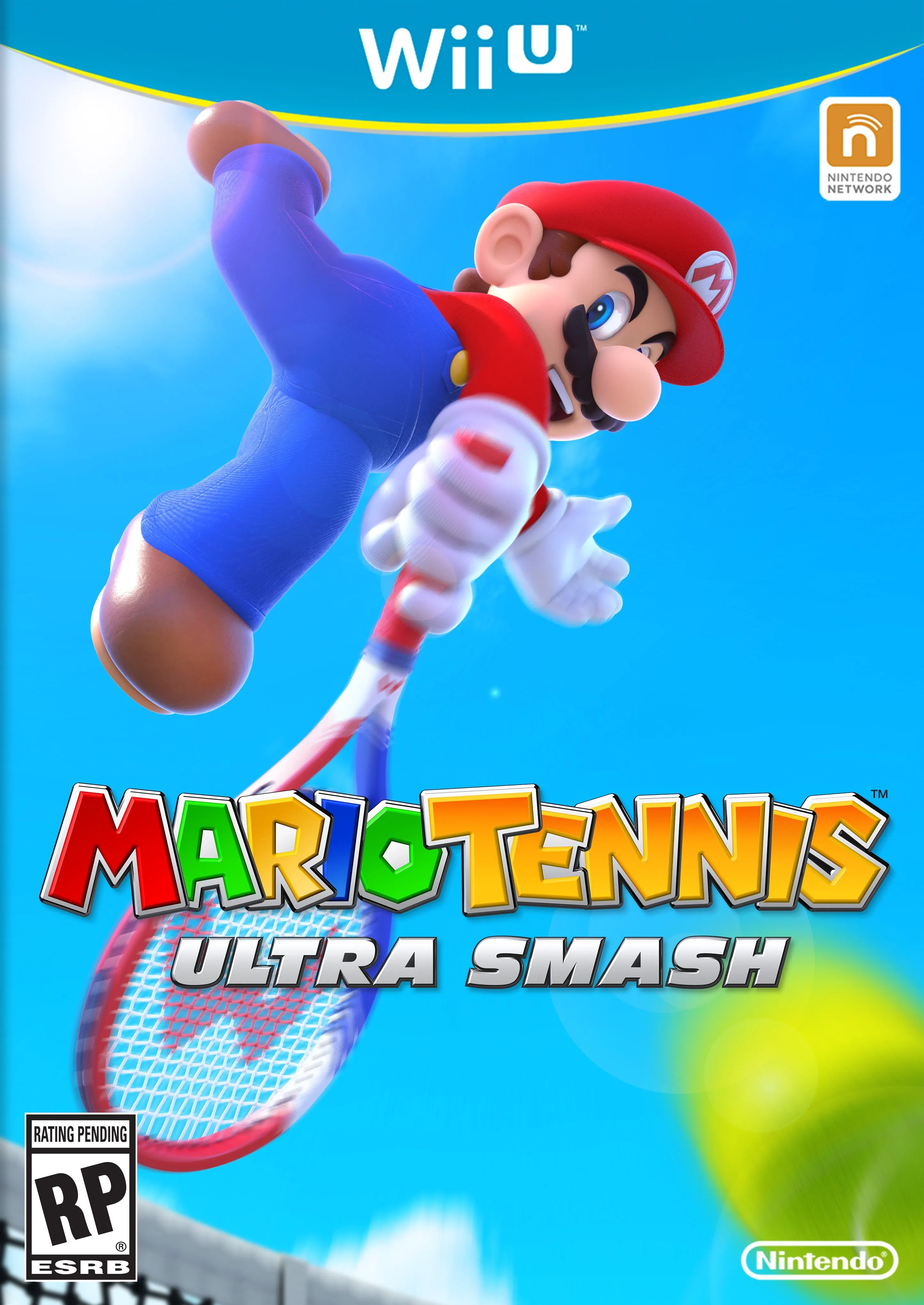 Mario Tennis - Ultra Smash