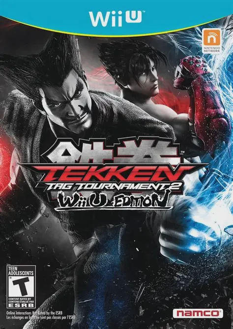 Tekken Tag Tournament 2: Wii U Edition