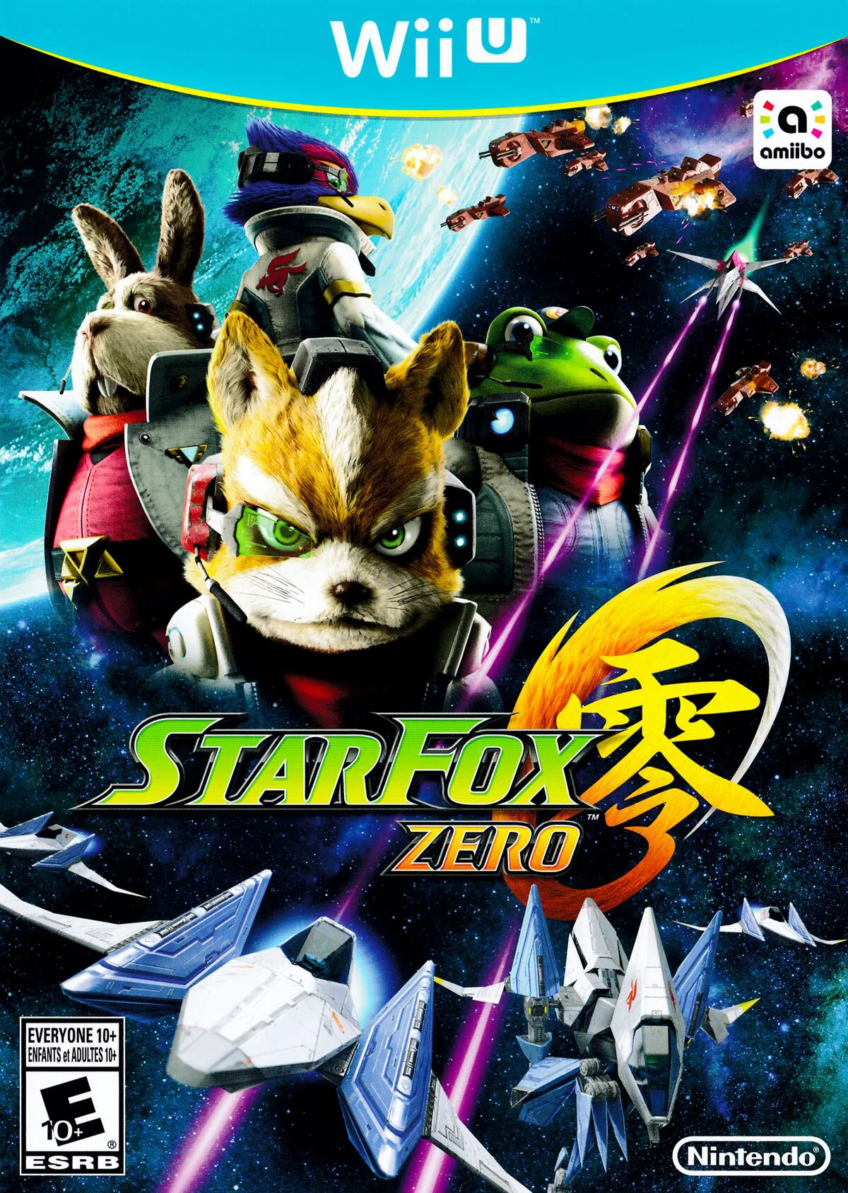 Star Fox - Zero