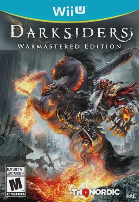 Darksiders Warmastered Edition