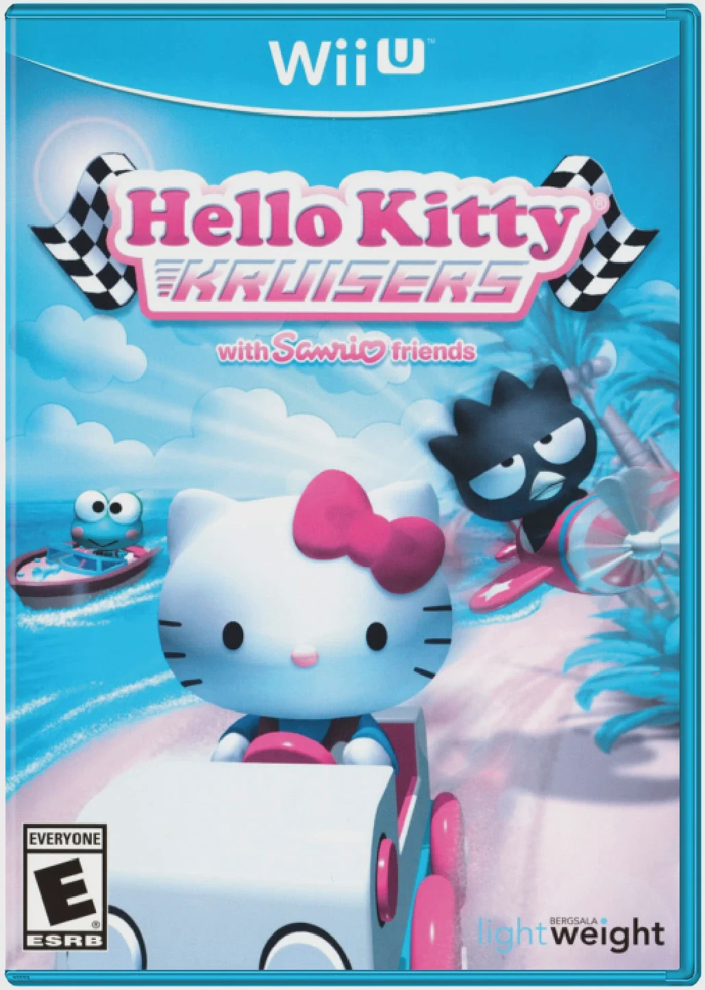Hello Kitty Kruisers