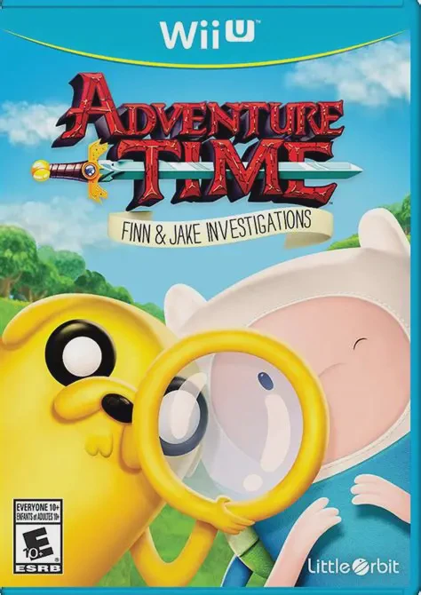 Adventure Time: Finn and Jake Investigations