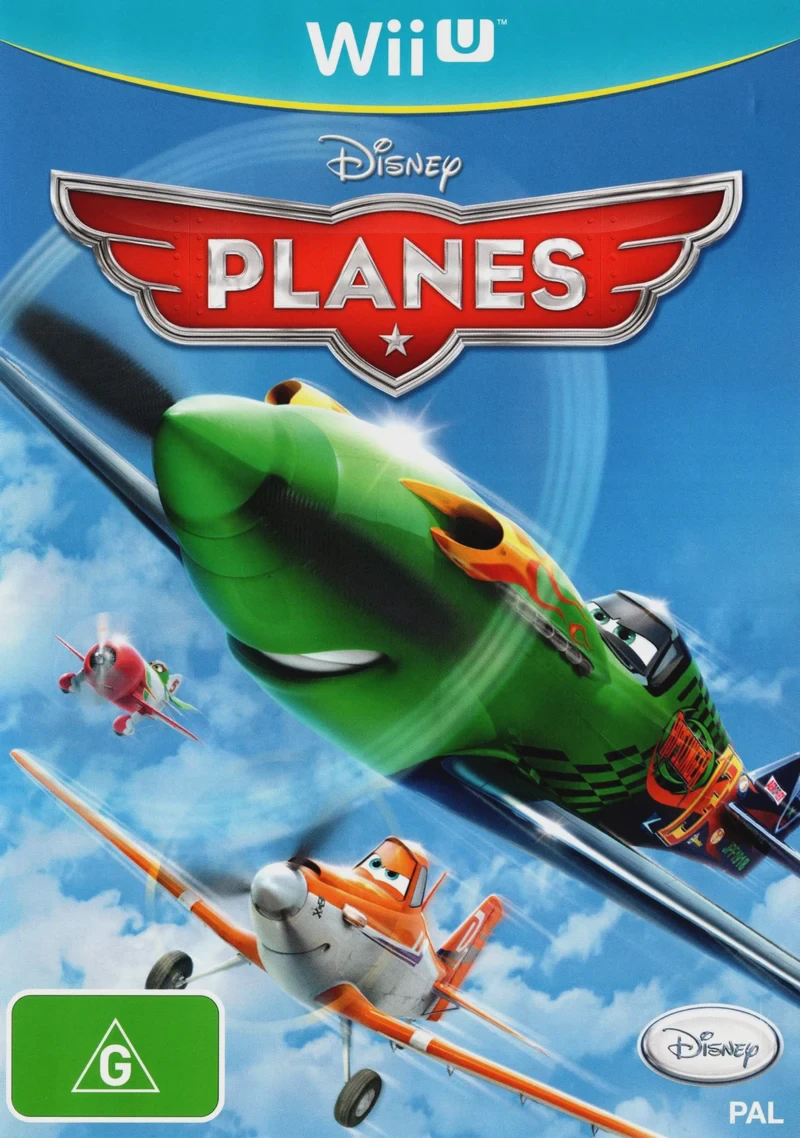Disney Planes