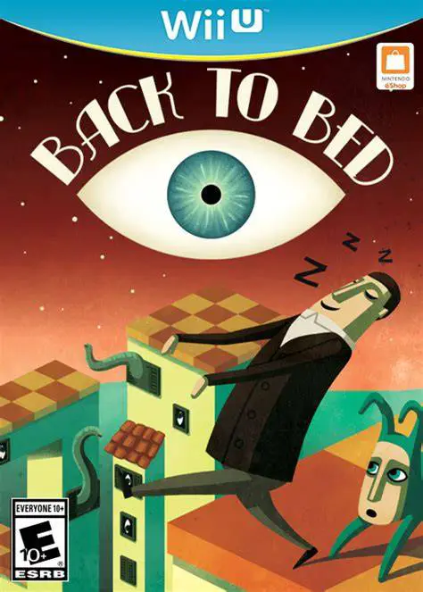 Back to Bed
