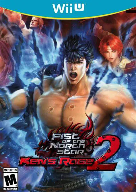 Fist of the North Star: Ken's Rage 2