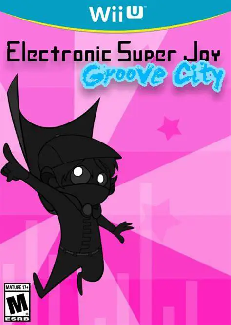 Electronic Super Joy: Groove City