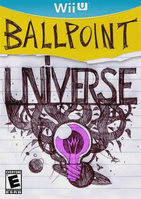 Ballpoint Universe Infinite