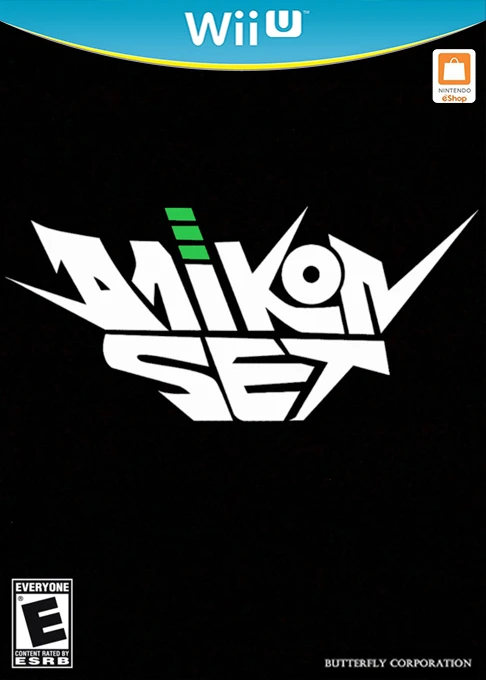 Daikon Set