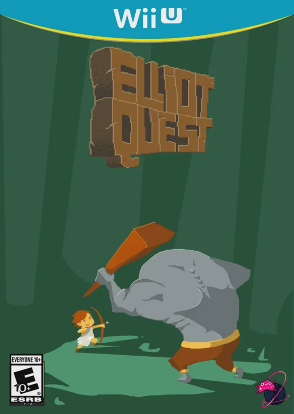 Elliot Quest