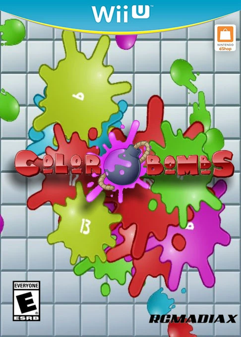 COLOR BOMBS