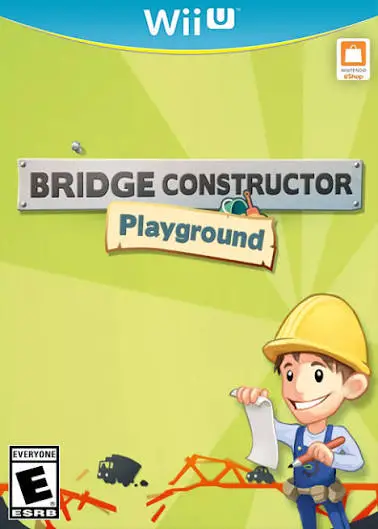 Bridge Constructor Playground
