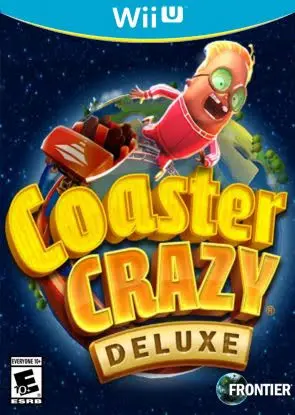 Coaster Crazy Deluxe