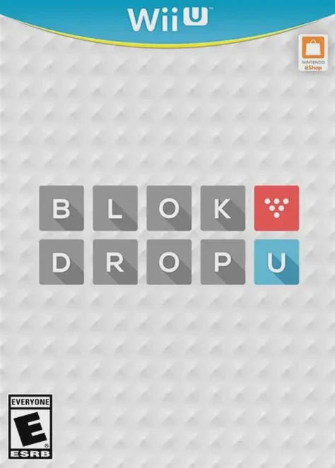 BLOK DROP U