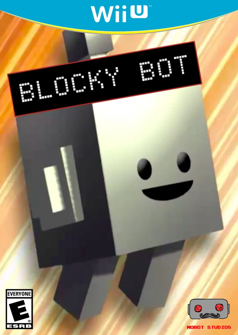Blocky Bot