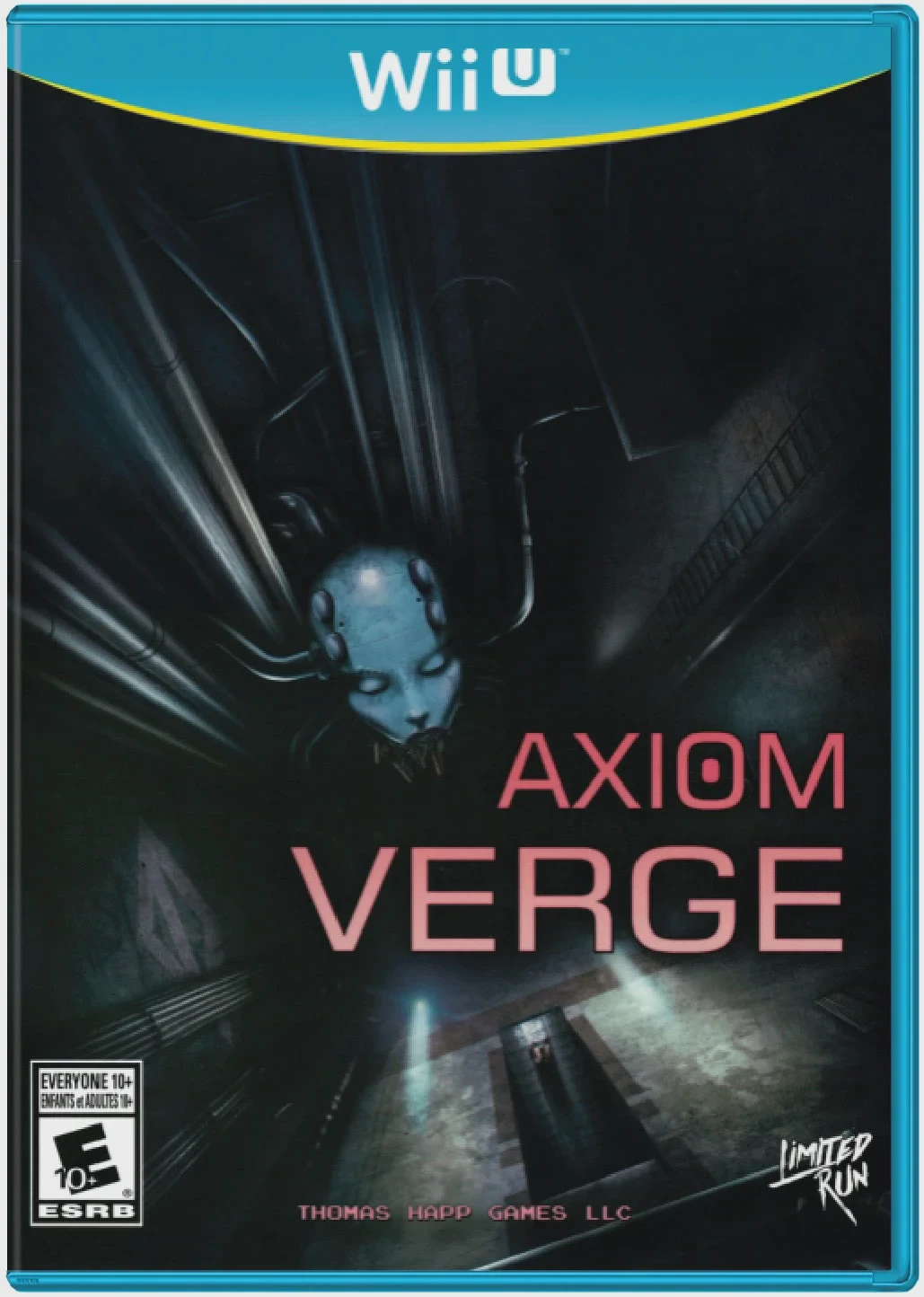 Axiom Verge