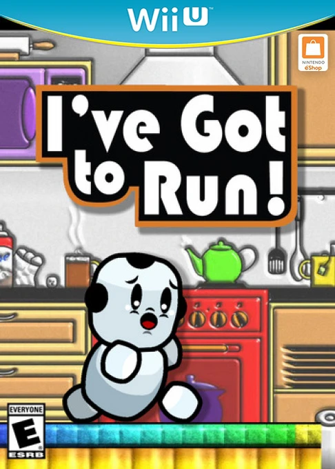 I've Got to Run