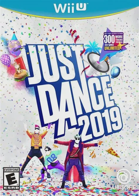 Just Dance 2019