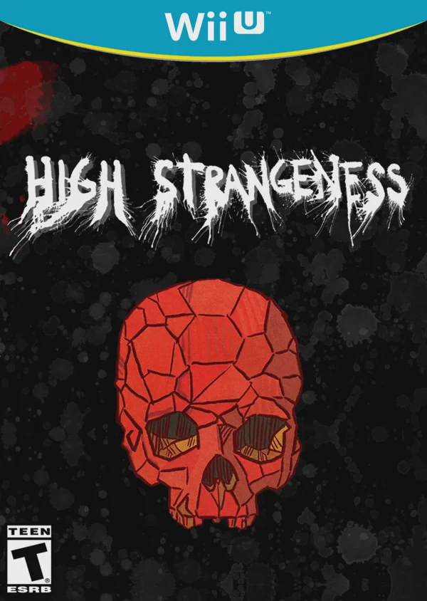 High Strangeness