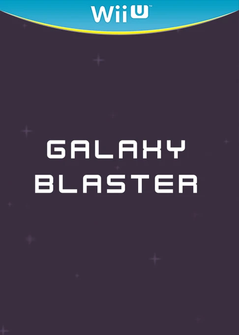 Galaxy Blaster