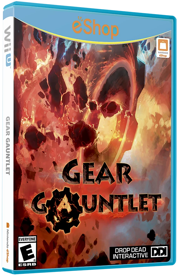 Gear Gauntlet