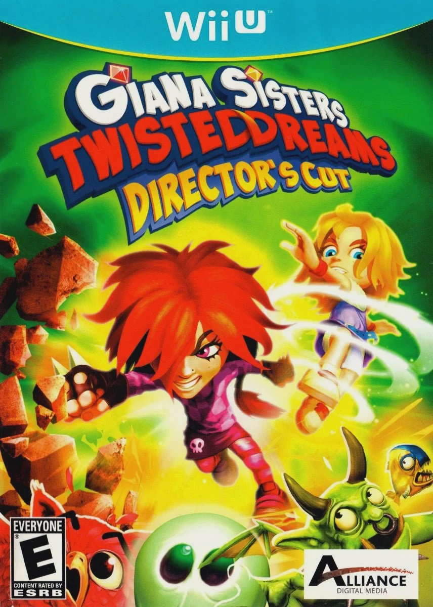 Giana Sisters: Twisted Dreams