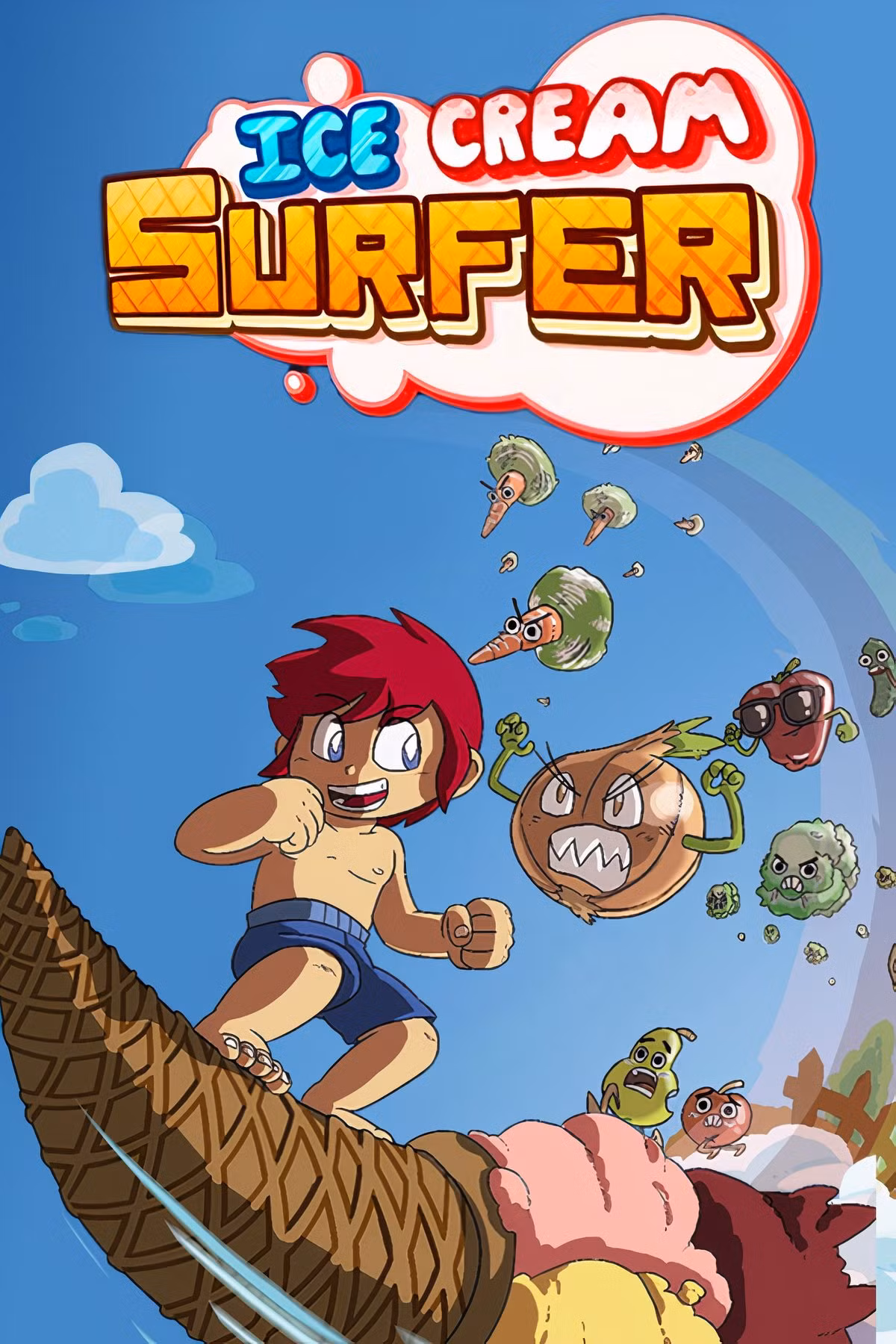 Ice Cream Surfer