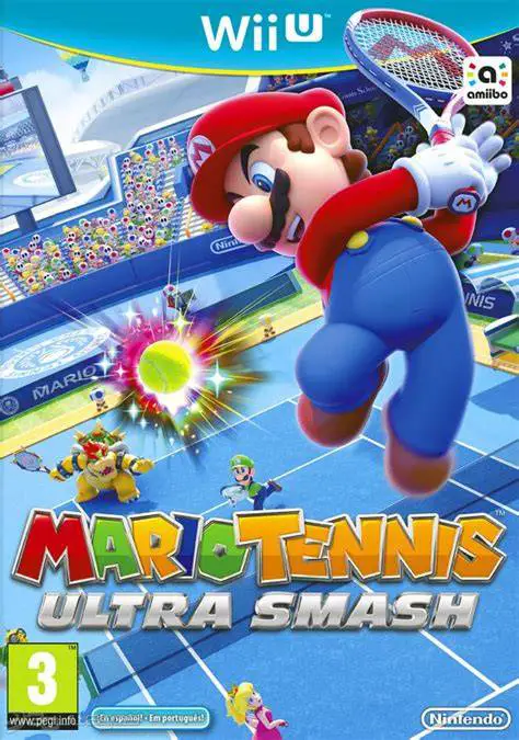 Mario Tennis: Ultra Smash