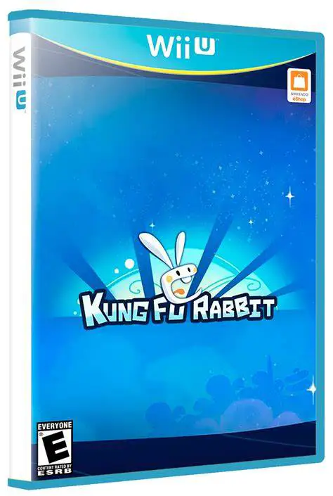 Kung Fu Rabbit