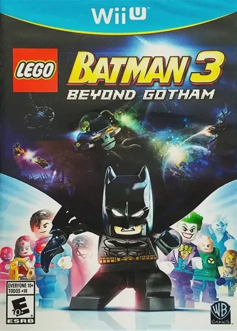 LEGO Batman 3: Beyond Gotham