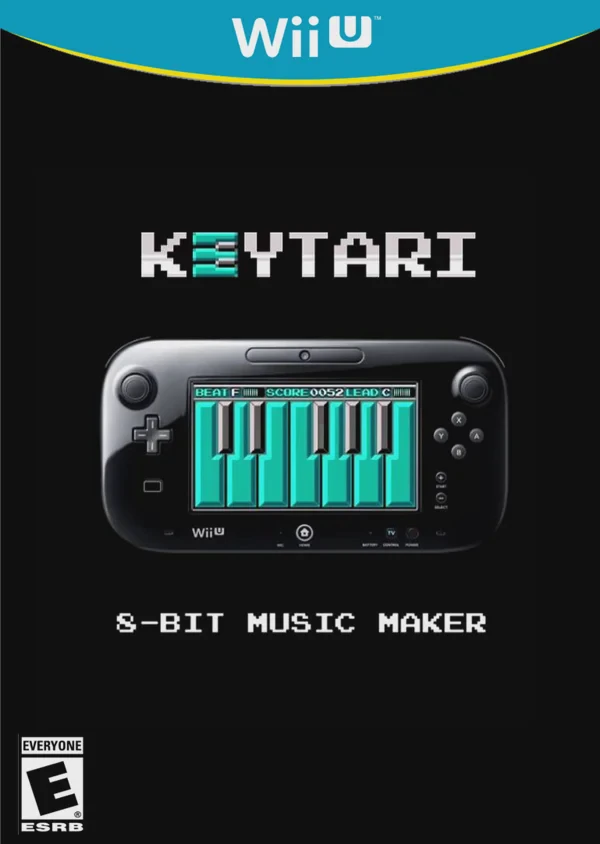 KEYTARI: 8-bit Music Maker