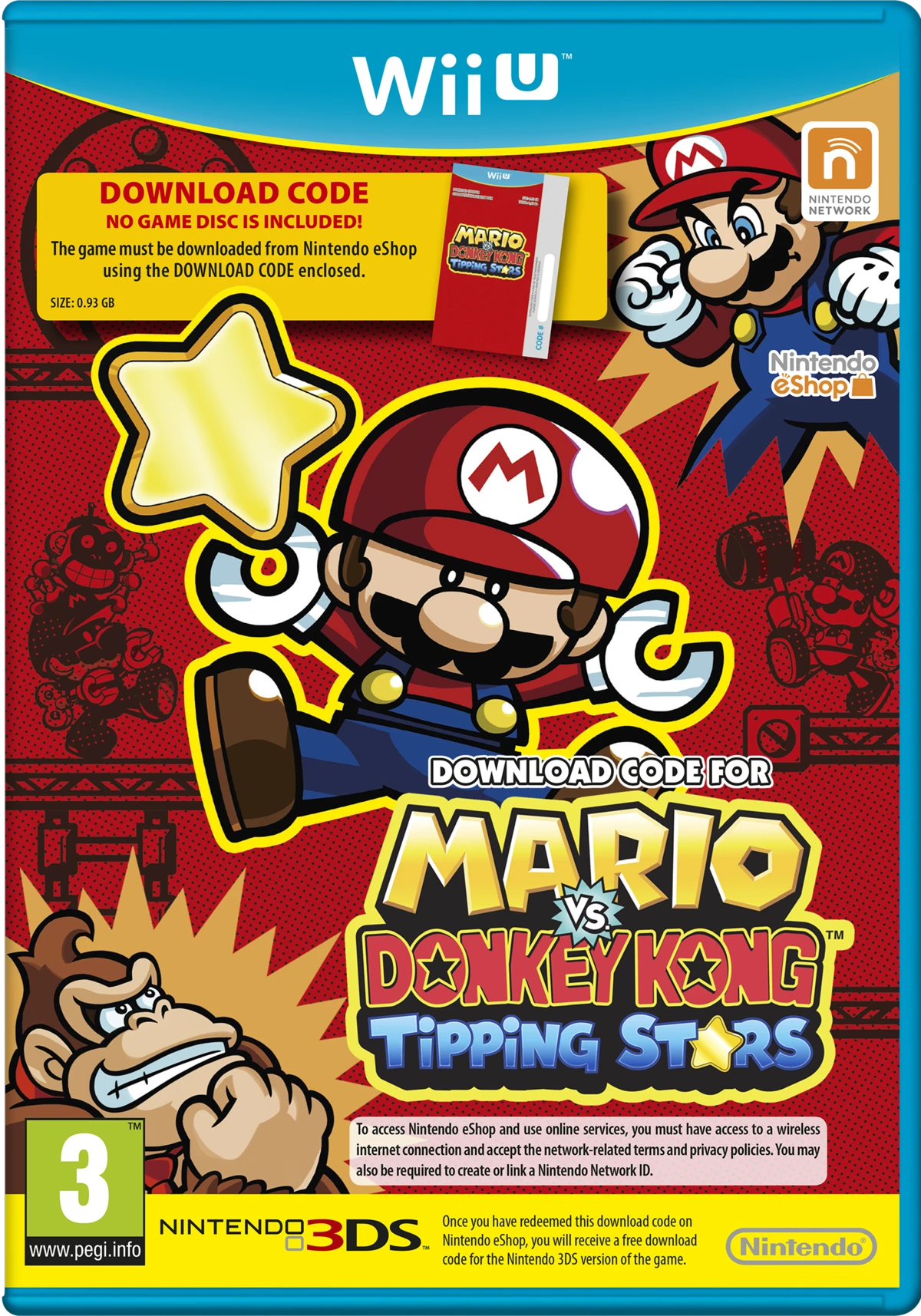 Mario vs. Donkey Kong: Tipping Stars