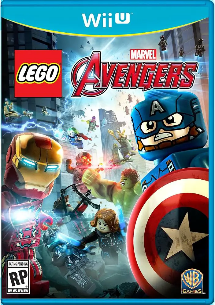 LEGO MARVEL's Avengers