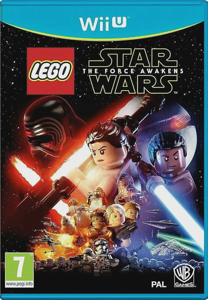LEGO Star Wars: The Force Awakens