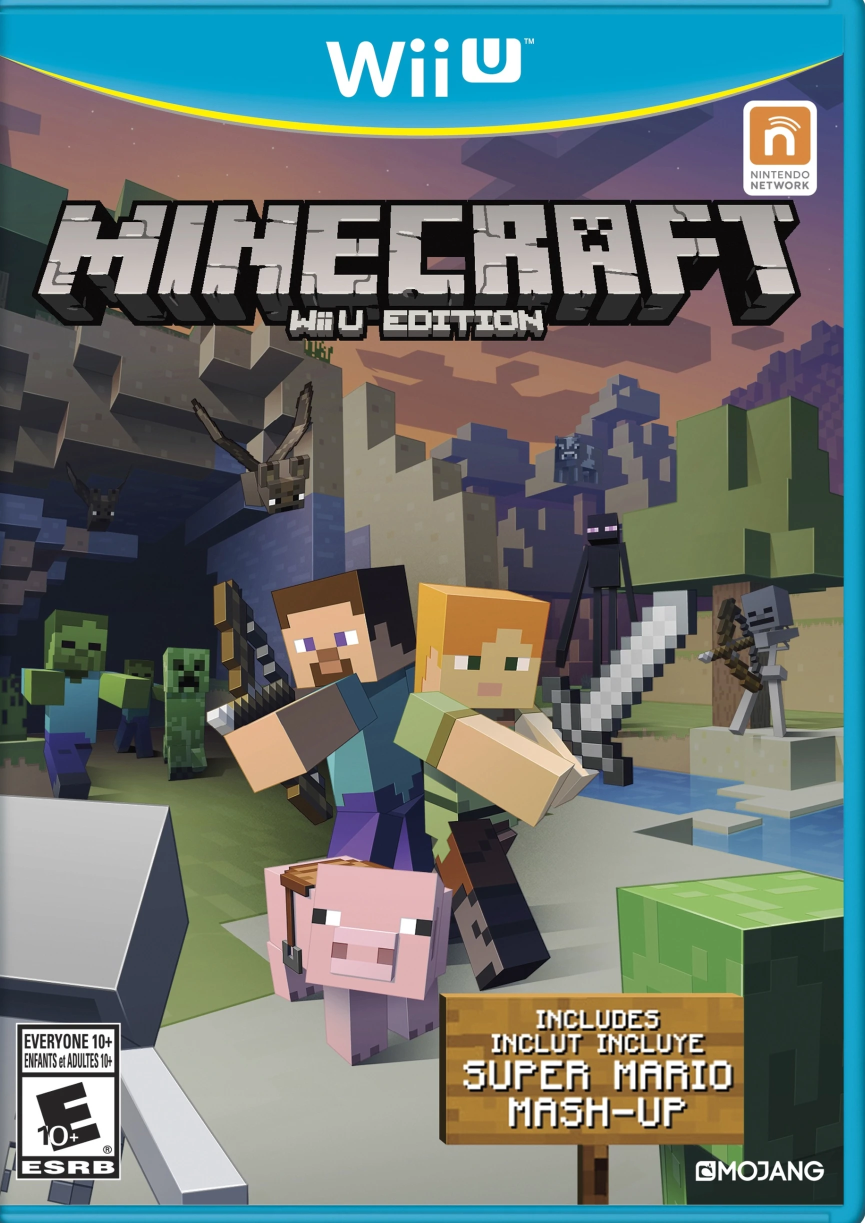 Minecraft: Wii U Edition