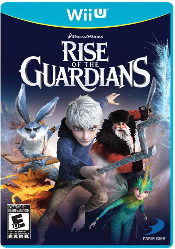 Rise of the Guardians