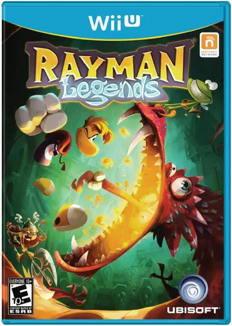 Rayman Legends
