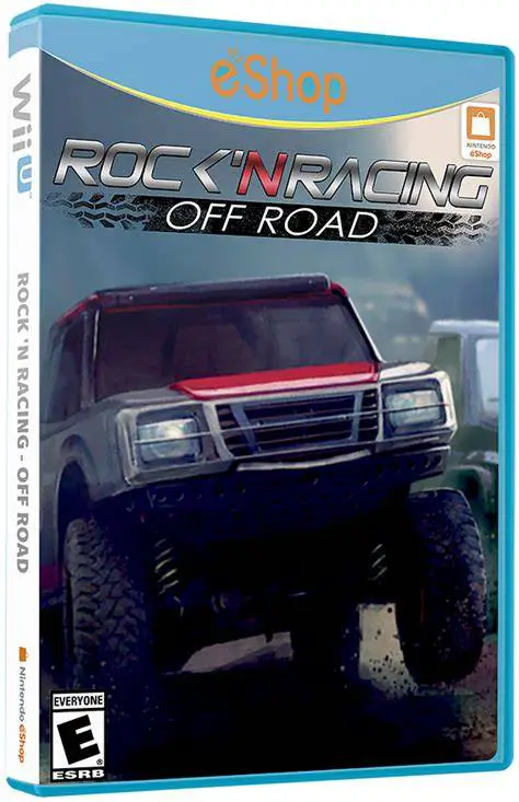 Rock 'N Racing Off Road