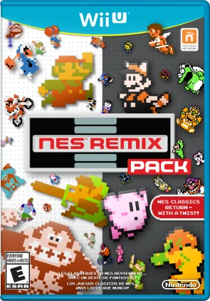NES REMIX