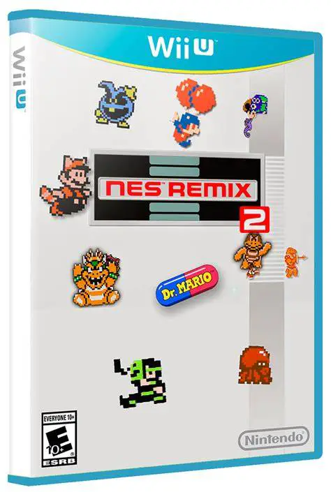 NES REMIX 2