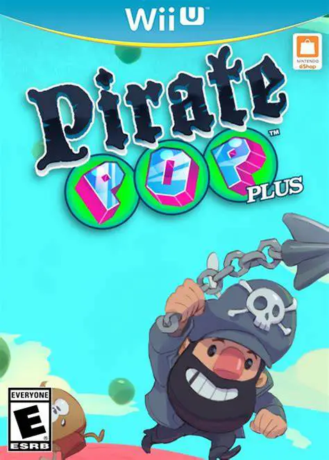 Pirate Pop Plus