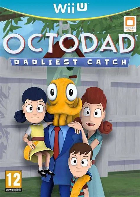 Octodad Dadliest Catch