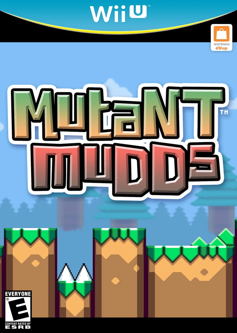 Mutant Mudds Deluxe