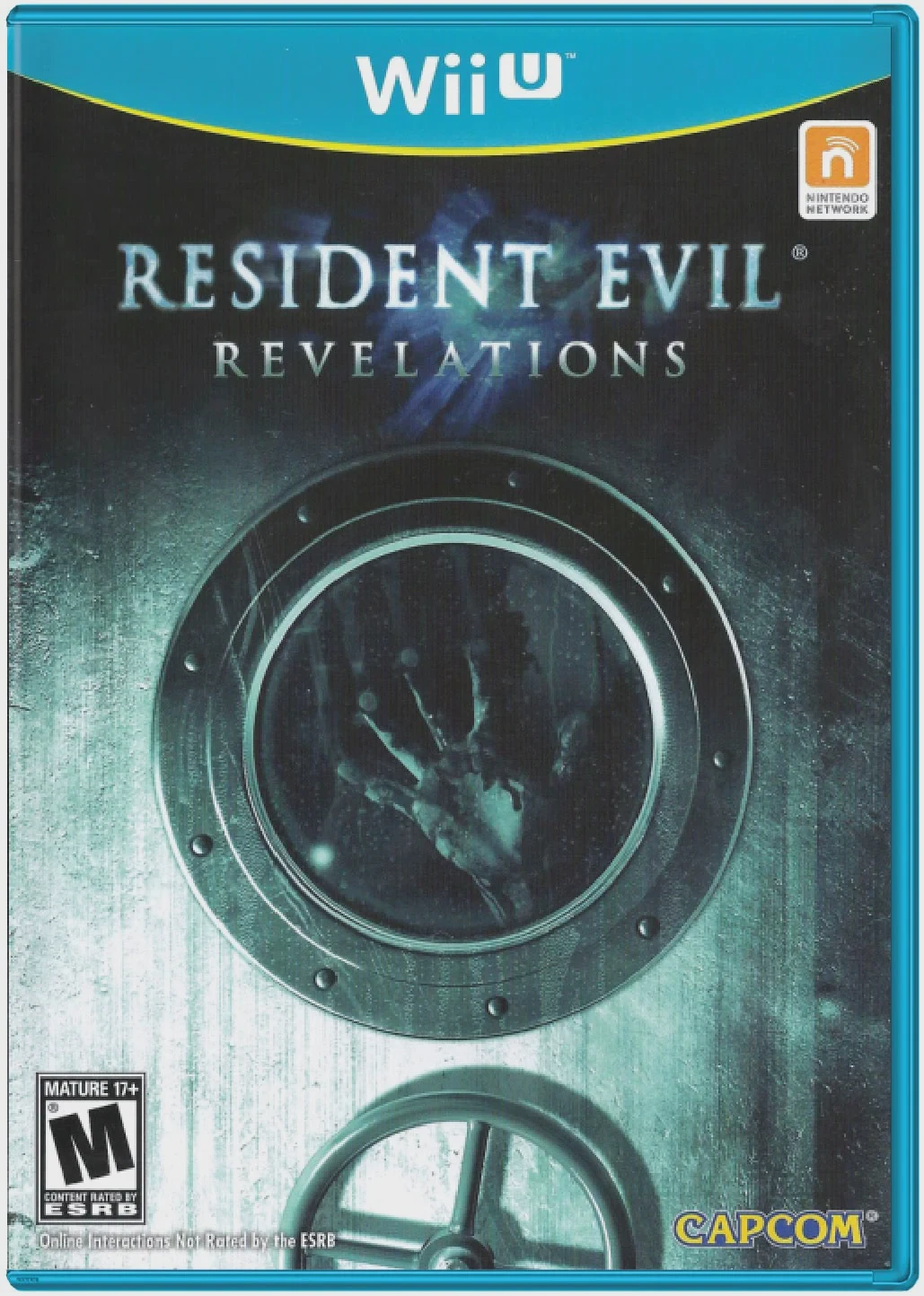 Resident Evil: Revelations