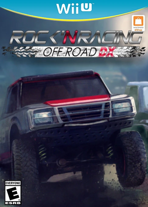 Rock 'N Racing Off Road DX