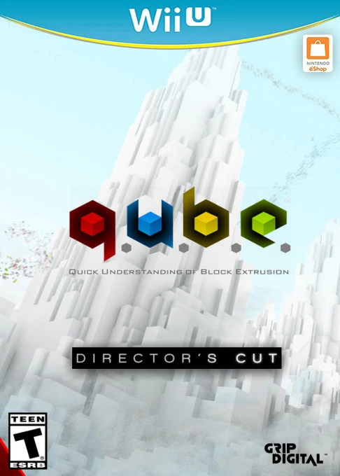 Q.U.B.E: Director's Cut